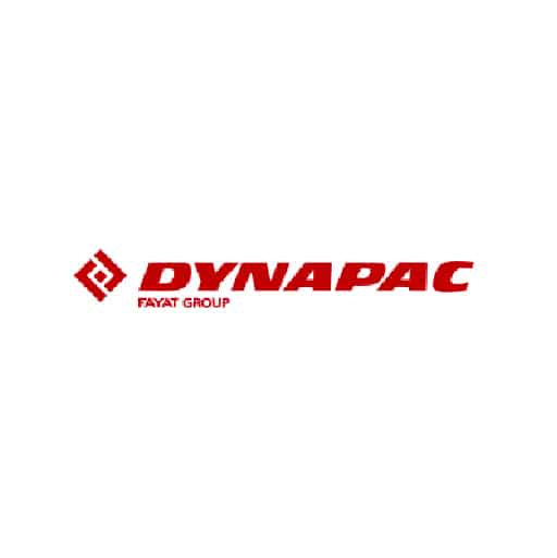 Dynapac Logo